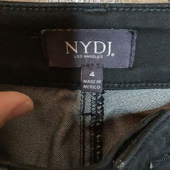 Not Your Daughters Jeans Woman’s Size 4 Alina LIFT X TUCK Technology - Picture 4 of 6